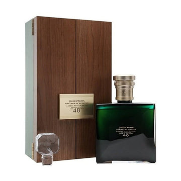 Johnnie Walker Masters of Flavour Aged 48 Years Blended Scotch Whisky - ForWhiskeyLovers.com