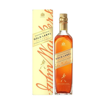 Johnnie Walker Scotch Gold Label Reserve 750ml - ForWhiskeyLovers.com