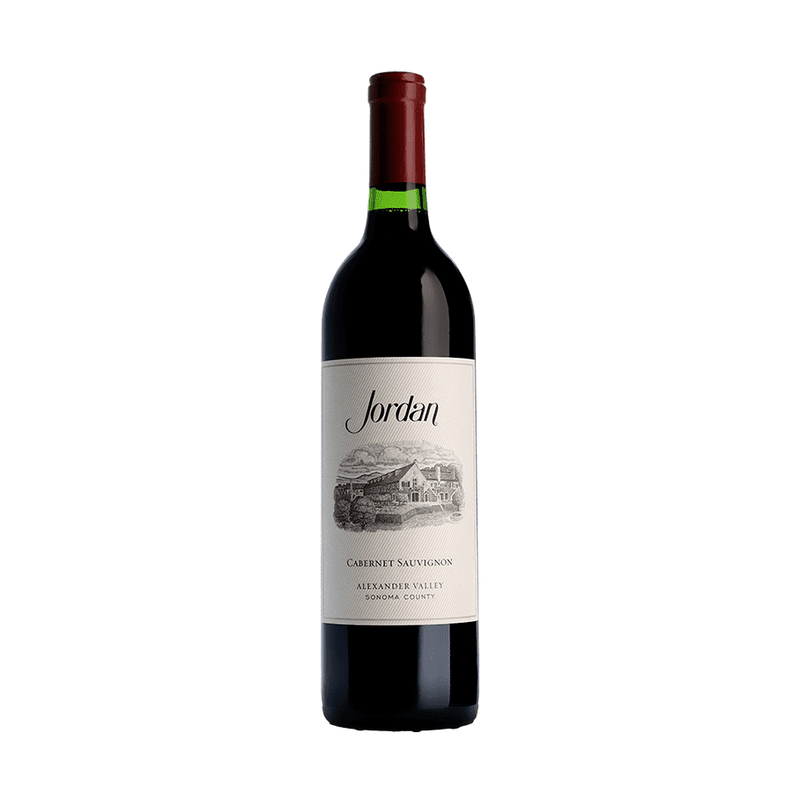 Jordan Alexander Valley Cabernet Sauvignon 2018 - ForWhiskeyLovers.com