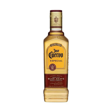 Jose Cuervo Especial Gold Tequila 375ml - ForWhiskeyLovers.com