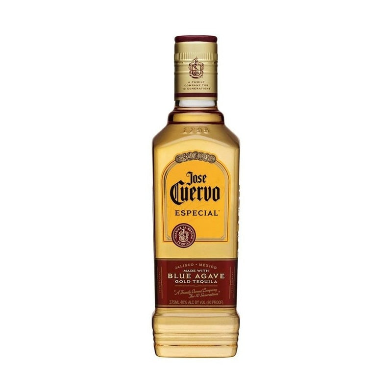 Jose Cuervo Especial Gold Tequila - ForWhiskeyLovers.com