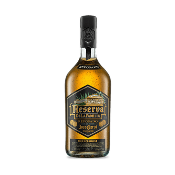 Jose Cuervo Reserva de la Familia Reposado Tequila - ForWhiskeyLovers.com