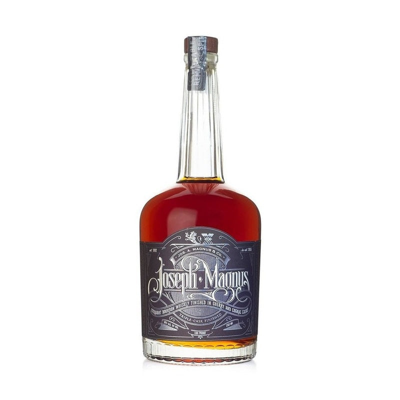 Joseph Magnus Bourbon 750mL - ForWhiskeyLovers.com