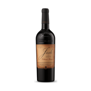 Josh Cellars Cabernet Sauvignon Bourbon Barrel Aged 2022 - ForWhiskeyLovers.com