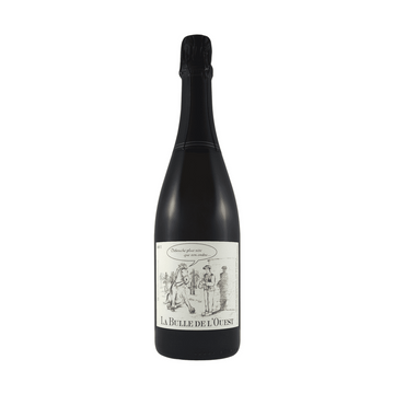 Julien Braud La Bulle de l'Ouest Sparkling Wine - ForWhiskeyLovers.com