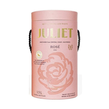 Juliet Dry Ros‚ 2021 1.5L - ForWhiskeyLovers.com