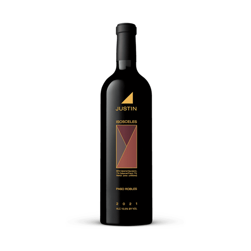 Justin Isosceles 2021 - ForWhiskeyLovers.com