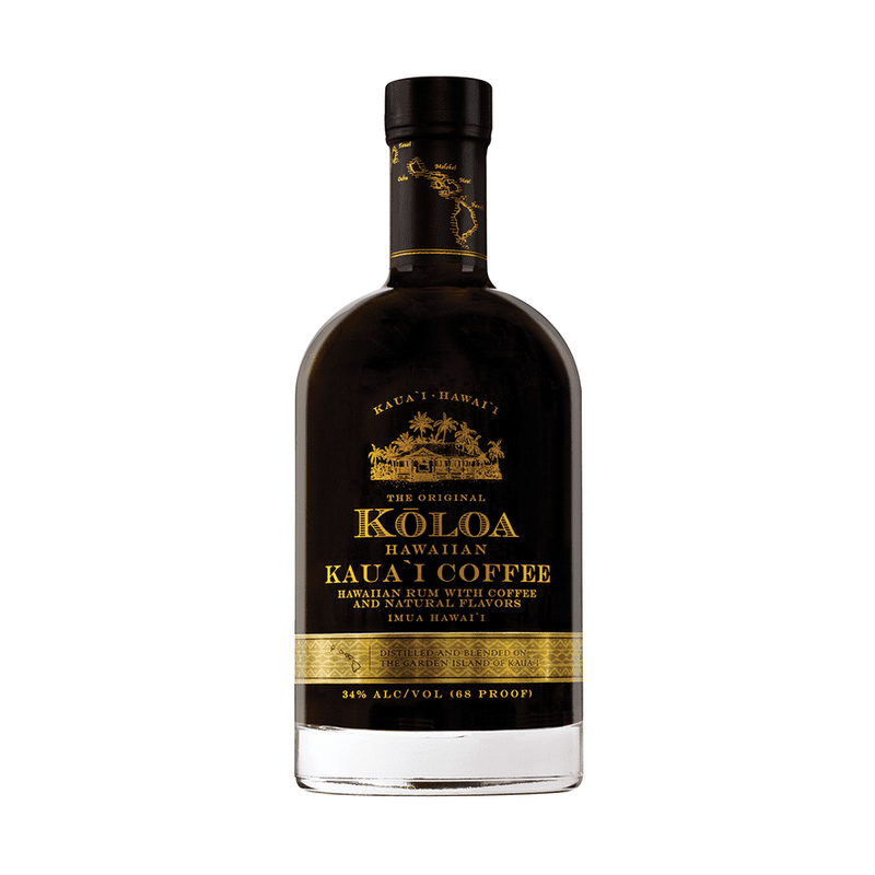 Kōloa Kauaʻi Coffee Rum - ForWhiskeyLovers.com
