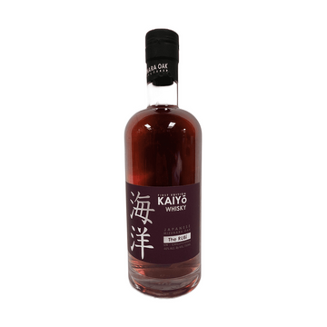 Kaiyō 'The Rubi' Mizunara Oak Japanese Whisky - ForWhiskeyLovers.com