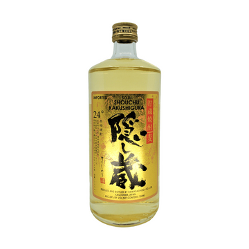 Kakushigura Shouchu Soju - ForWhiskeyLovers.com