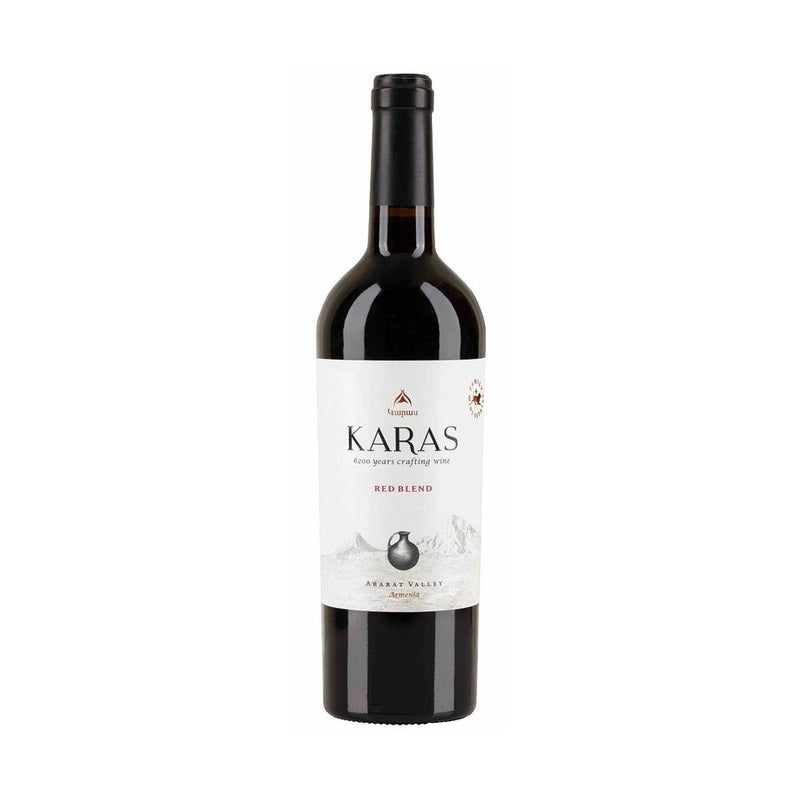Karas Classic Red Wine 2022 - ForWhiskeyLovers.com