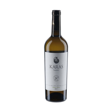 Karas Classic White Wine 2017 - ForWhiskeyLovers.com