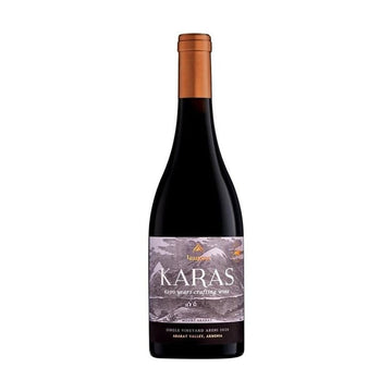 Karas Single Vineyard Areni 2020 - ForWhiskeyLovers.com