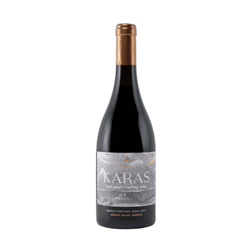 Karas Single Vineyard Areni 2021 - ForWhiskeyLovers.com