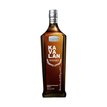 Kavalan Distillery Select Single Malt Whisky - ForWhiskeyLovers.com