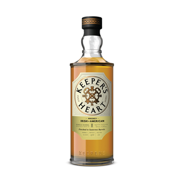 Keeper's Heart Irish + American Finished in Sauternes Barrels - ForWhiskeyLovers.com