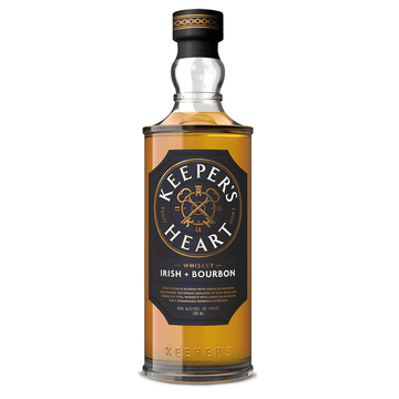 Keeper's Heart Irish + Bourbon Whiskey - ForWhiskeyLovers.com