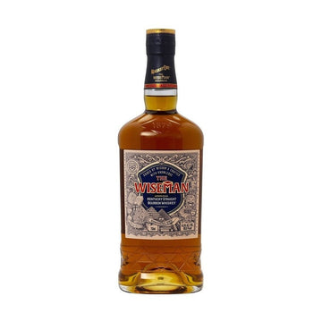 Kentucky Owl 'The Wiseman' Straight Bourbon Whiskey - ForWhiskeyLovers.com