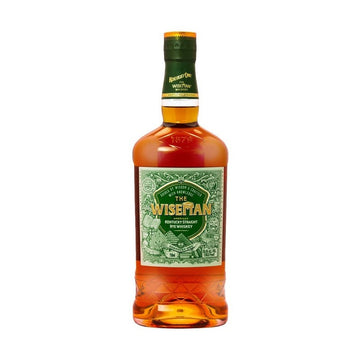 Kentucky Owl 'The Wiseman' Straight Rye Whiskey - ForWhiskeyLovers.com