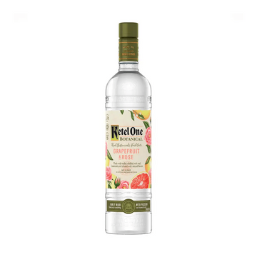 Ketel One Grapefruit & Rose Vodka - ForWhiskeyLovers.com