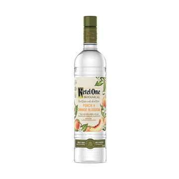 Ketel One Peach & Orange Blossom Vodka - ForWhiskeyLovers.com