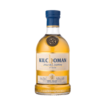 Kilchoman 100% Islay 14th Edition Single Malt Scotch Whisky - ForWhiskeyLovers.com