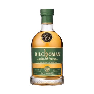 Kilchoman 'Batch Strength' Single Malt Scotch Whisky - ForWhiskeyLovers.com
