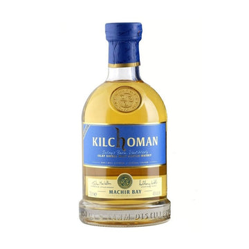 Kilchoman Machir Bay Islay Single Malt Scotch Whisky - ForWhiskeyLovers.com