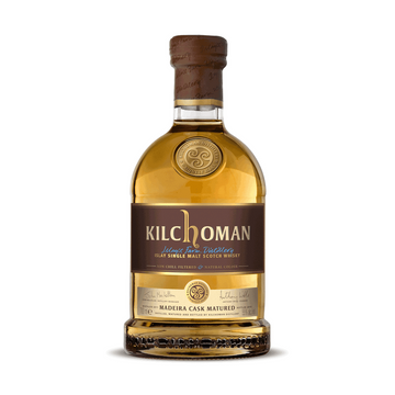 Kilchoman Madeira Cask Matured Single Malt Scotch Whisky - ForWhiskeyLovers.com