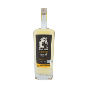 Kimo Sabe Añejo Mezcal - ForWhiskeyLovers.com