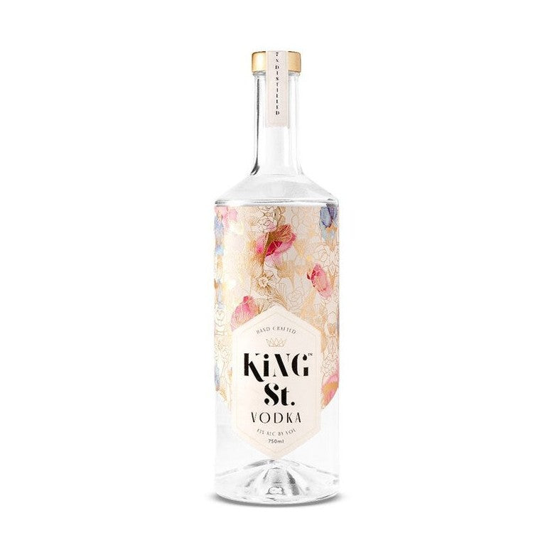 King St. Vodka - ForWhiskeyLovers.com
