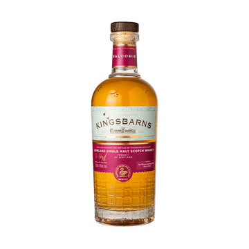 Kingsbarns Balcomie Lowland Sherry Cask Single Malt - ForWhiskeyLovers.com