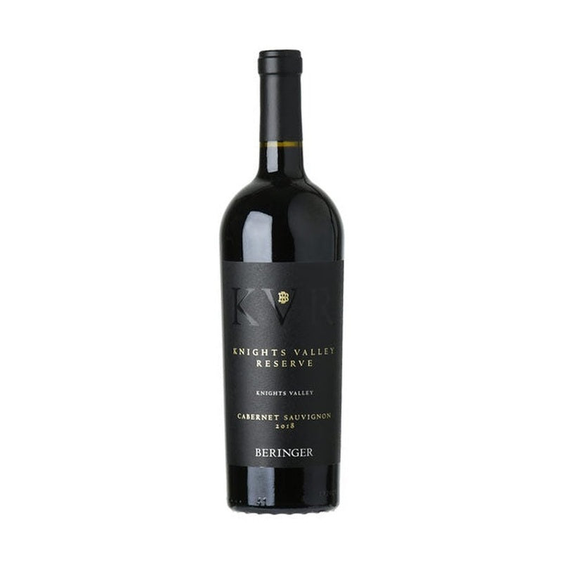 Knight's Valley Reserve Cabernet Sauvignon 2018 - ForWhiskeyLovers.com