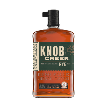 Knob Creek Kentucky Straight Rye Whiskey 100 Proof 1.75L - ForWhiskeyLovers.com