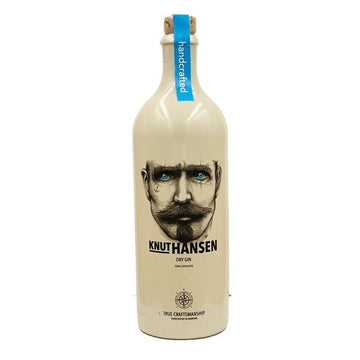 Knut Hansen Dry Gin - ForWhiskeyLovers.com