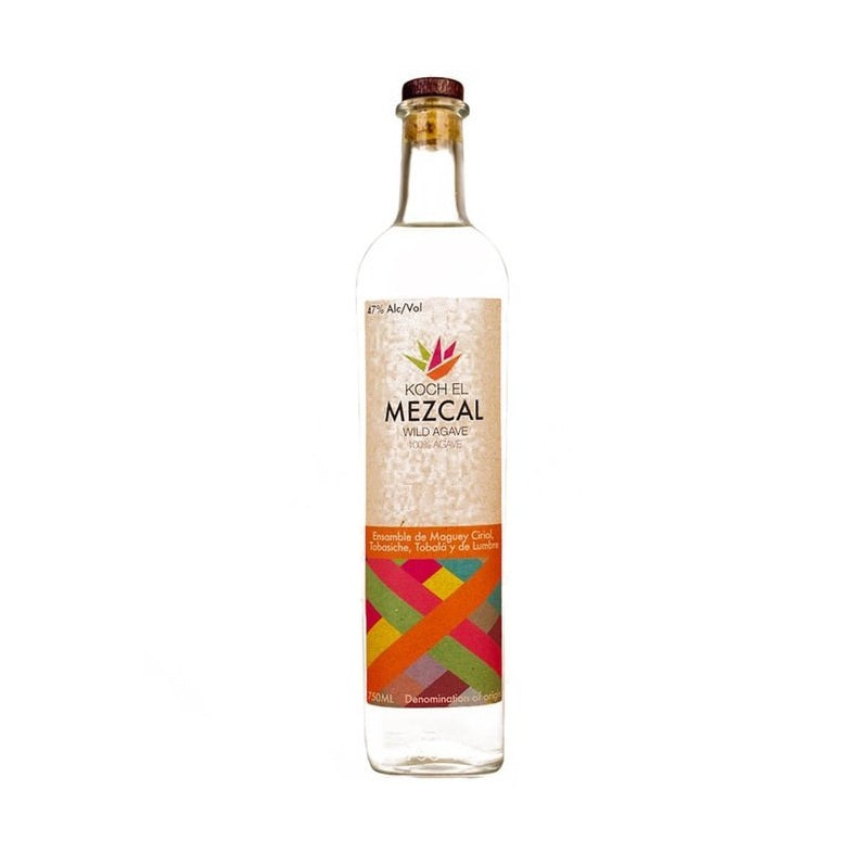 Koch Joven Mezcal Ensamble - ForWhiskeyLovers.com