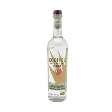 Koch Maguey Coyote Joven Mezcal Ancestral - ForWhiskeyLovers.com