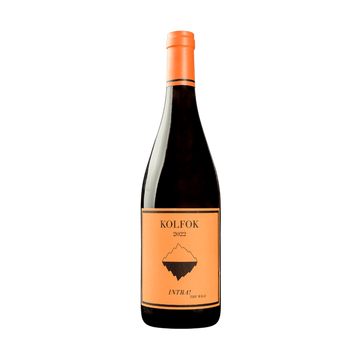 Kolfok 'Intra! The Wild' White Wine 2022 - ForWhiskeyLovers.com