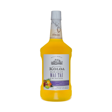 Koloa Hawaiian Mai Tai Cocktail 1.75 Liter - ForWhiskeyLovers.com