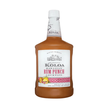Koloa Hawaiian Rum Punch Cocktail 1.75L - ForWhiskeyLovers.com