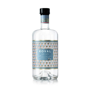 Koval Dry Gin - ForWhiskeyLovers.com