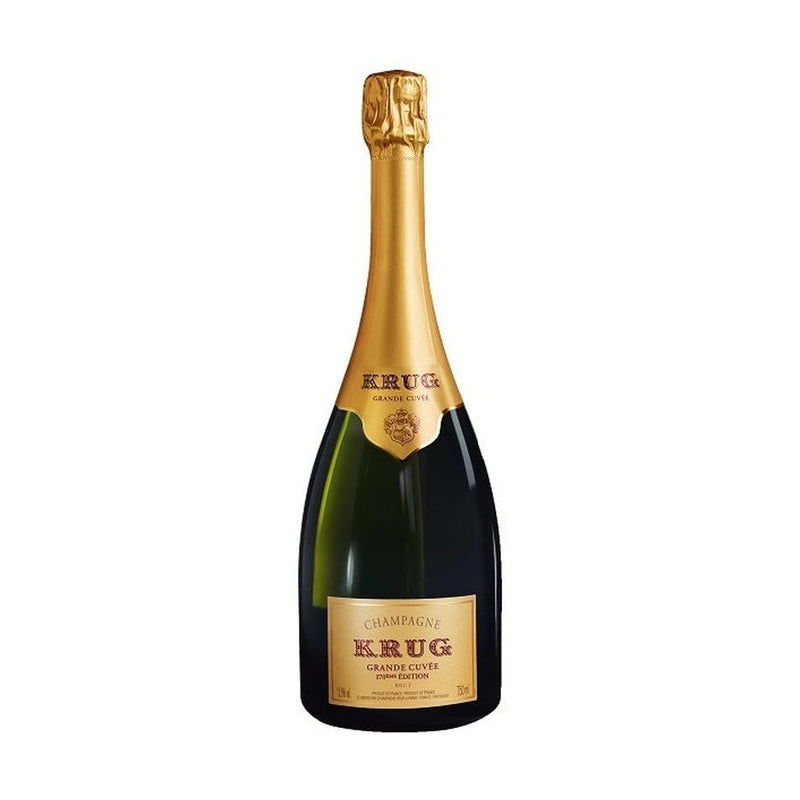 Krug Grande Cuvée 170ème Édition Brut Champagne - ForWhiskeyLovers.com