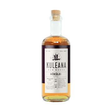 Kuleana 'Hokulei' 18 Year Old Aged Rum - ForWhiskeyLovers.com