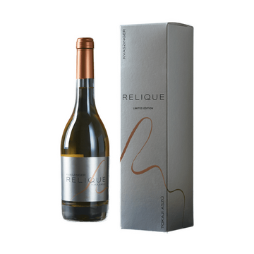 Kvaszinger 'Relique' Tokaji Aszú Sweet White Wine 2016 - ForWhiskeyLovers.com