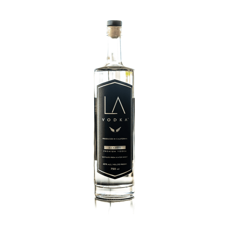 LA Classic Vodka - ForWhiskeyLovers.com