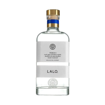 LALO Blanco Tequila 375ml - ForWhiskeyLovers.com