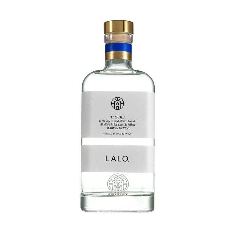 LALO Blanco Tequila - ForWhiskeyLovers.com