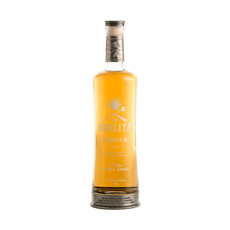 La Adelita Extra Anejo Tequila - ForWhiskeyLovers.com