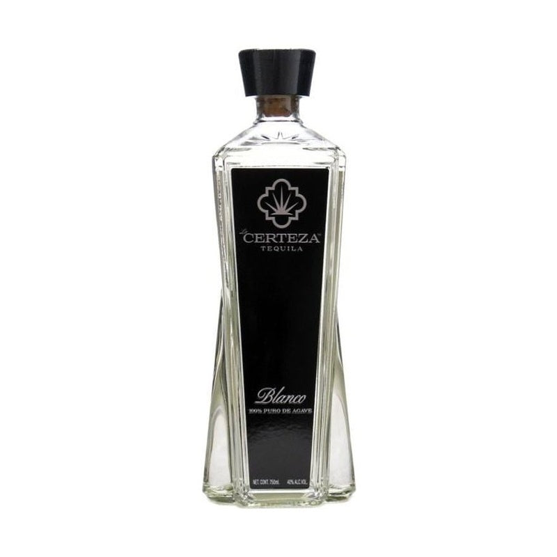 La Certeza Blanco Tequila - ForWhiskeyLovers.com
