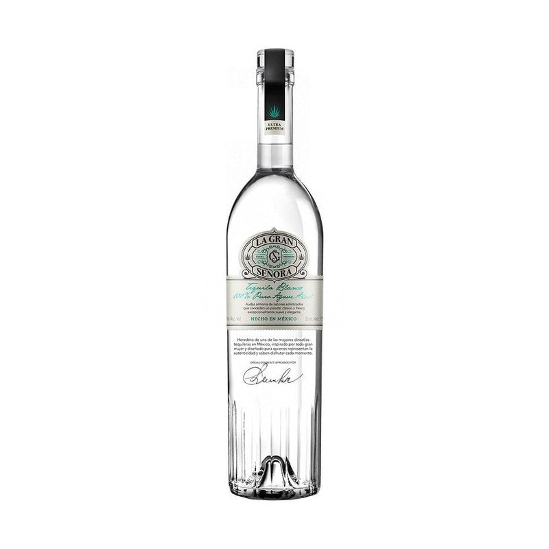 La Gran Senora Blanco Tequila - ForWhiskeyLovers.com